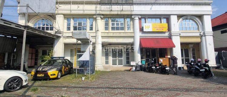 Ruko Strategis Warung Buncit, Jalan Raya 8m 1