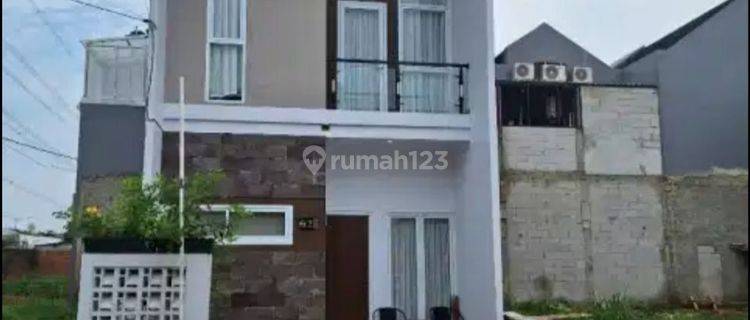 Jarang Ada Rumah Baru Dan Rapi Siap Huni Di Serua Harga Murah 1