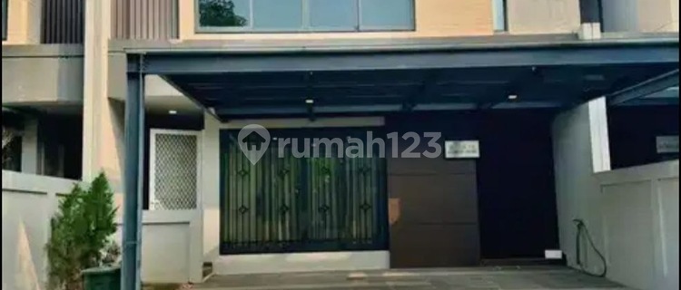 Disewakan Rumah Di Discovery Amore Bintaro Semi Furnished  1