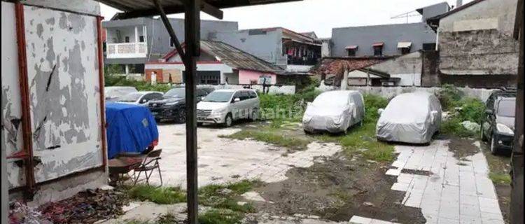 Tanah Zona Kuning Cocok Untuk Cluster Di Kebayoran Lama 1