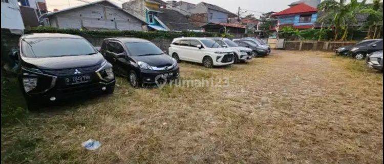 DIJUAL TANAH DEKAT PERUMAHAN COCOK BANGUN HUNIAN 1