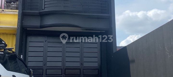 For Rent: Ruko Kalisari Paar Rebo, Suitable for Business 1