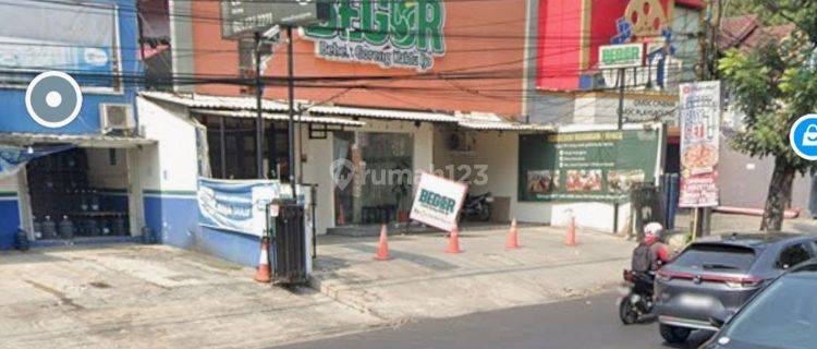 Ruang Usaha Wilayah Komersil Bintaro Cocok Buat Usaha 1