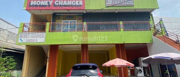 Ruko Baru Renovasi Cocok Untuk Coffe Shop Di Sawangan  Depok 1