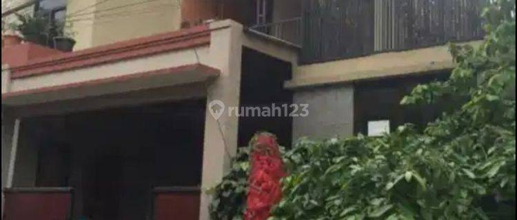 DIJUAL CEPAT RUMAH DENGAN KOS KOSAN DI SETIABUDI 1