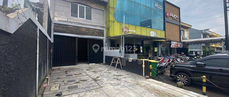 Rukohook Depan Jalan Utama Condet Cocok Untuk Usaha 1