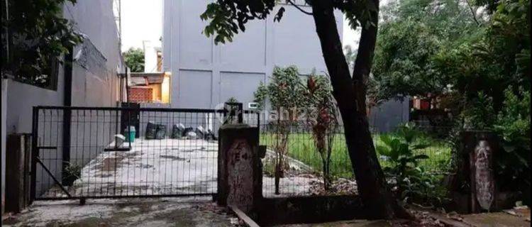 Tanah Hook Cocok Untuk Usaha Dan Hunian Di Cilandak 1