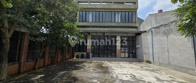 Shop House Near UI and Gunadarma Campus on Margonda, Depok 1