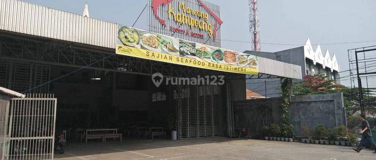 Ruang Usaha Di Pwrgudangan Hankam Cocok Buat Market 1