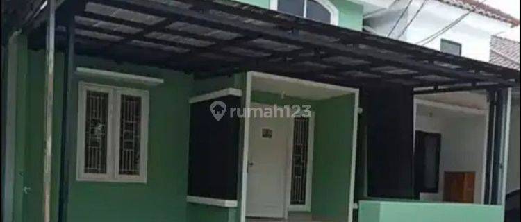 Dijual Rumah Dalam Cluster Siap Huni Di Pondok Cabe 1