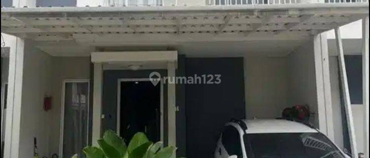 Dijual Rumah Over Kredit Di Dalam Cluster Ciputat 1