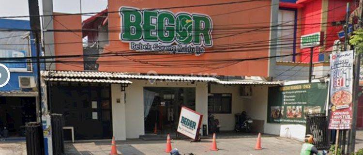 Ruang Usaha Dekat Mall Bintaro Cocok Buat Resto Dan Coffeshop 1