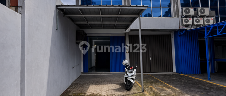 For Rent: Ruko Cipayung Lubang Buaya Hook Position 1