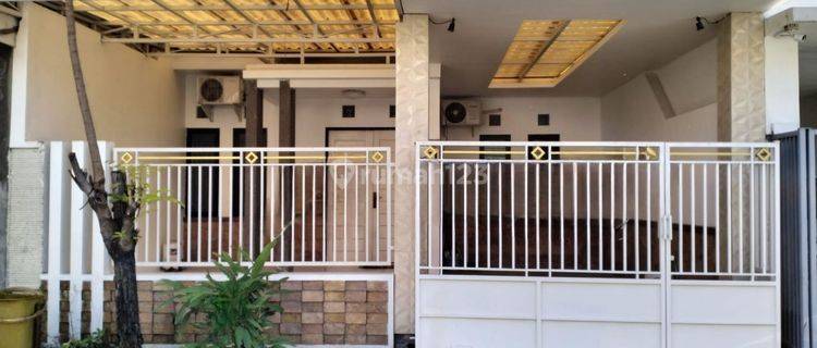 Dijual Sukolilo Dian Regency Tahap I Dekat Its, Dekat Pakuwon City, Rumah Dijual Sukolilo Hadap Selatan 1