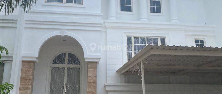 Dijual Rumah PIK Sudah Renovasi, Bisa Nego 3 Lantai 1