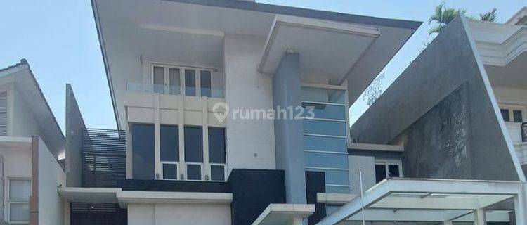 Rumah Mewah PIK Siap Huni Bisa Nego, Jual Rumah Katamaran Permai 1