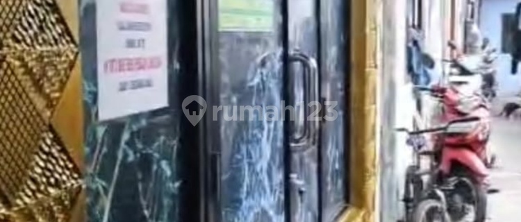 At a 2-Story Boarding House in Kedaung, Kali Angke, Cengkareng, West Jakarta 1