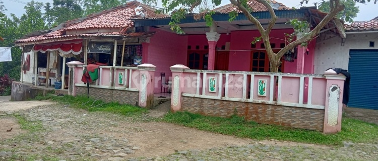 For Quick Sale, Shop House in Kp Cibeureum, Petir Village, Dramaga District, Bogor Regency. 1