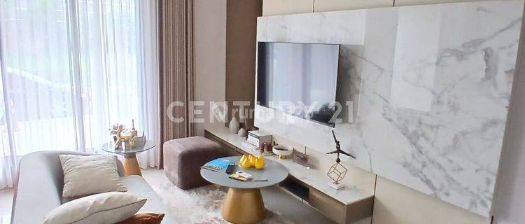 Dijual Rumah Baru Siap Huni Furnished Di Discovery Bintaro Sektor 9 1