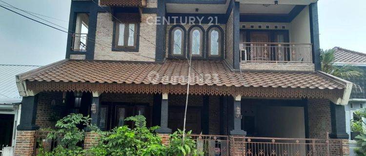 Rumah 2 Lantai Semi Furnished Di Pamulang Sc14850 1