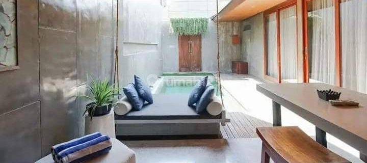 For Rent Villa Dewi Sri , Sunset Road Legian Badung Yearly 1