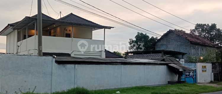 Strategis Tanah dan Bangunan di Buleleng Raya Seririt - Gilimanuk, Bali 1