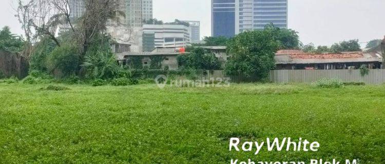 Jarang Ada  Tanah Komersial Di Kawasan Ekslusif  Jakarta Selatan 1