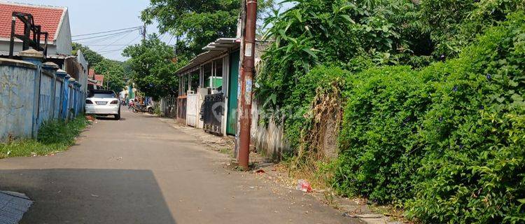 SANGAT MURAH Tanah Kavling Istimewa Jarang Ada Bentuk Persegi Panjang di Kawasan Nyaman Ciputat Dekat Ke Bintaro Jaya 1