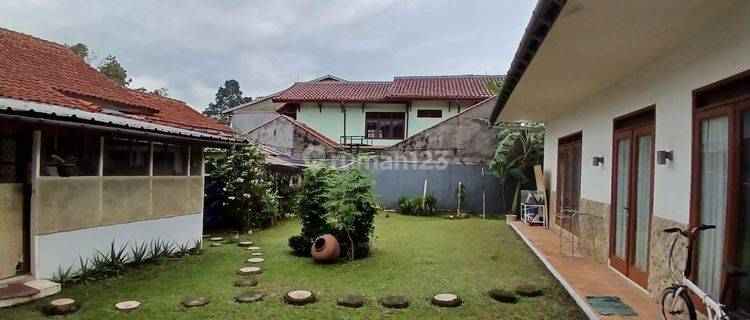 Dijual Cepat Harga Dekat Njop Rumah Cantik Halaman Luas Jarang Ada di Tengah Kota Bogor Dekat Jalan Pajajaran Dan Exit Tol Tanah Baru 1