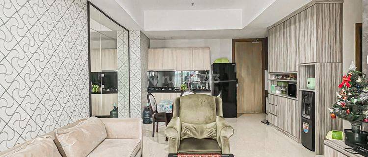 Dijual Dibawah Harga Pasar Apt. Southgate 3 BR Furnished 1