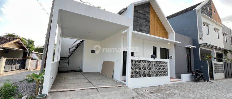 Rumah Jogja Dijual Hanya 300 Meter Dari Kampus Unisa 1