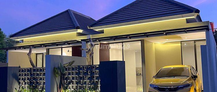 Rumah Minimalis Jogja Dijual Dekat Rsud Prambanan 1