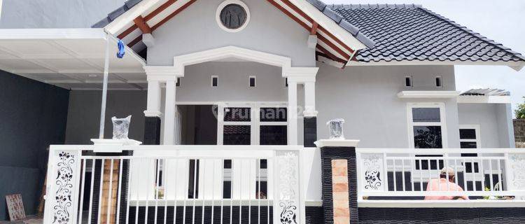 Rumah Jogja Dijual Dalam Perumahan Taman Najmi Duwa 1