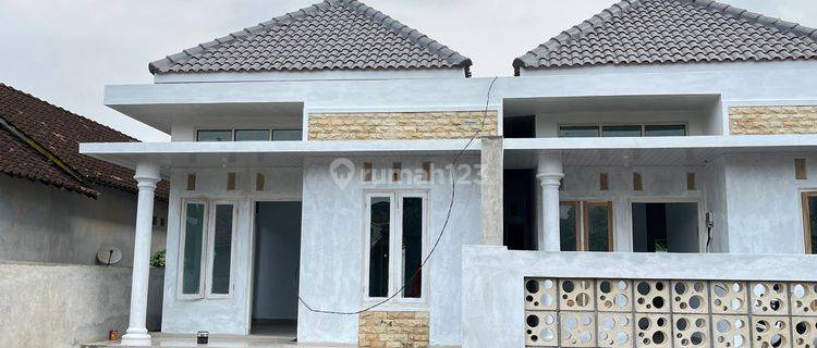 Jual Rumah Jogja Dekat Pasar Godean Sleman 1