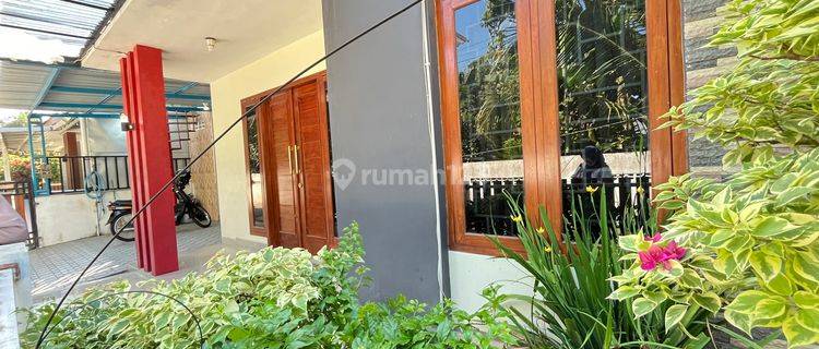 Rumah Minimalis Dijual Barat Pasar Sleman 1