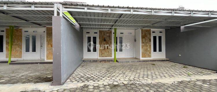 Rumah Minimalis Dekat Pasar Godean Tanahnya Luas 1