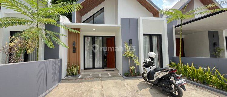 Rumah Jogja Dijual Dekat Pasar Gentan Jakal Km 10 1