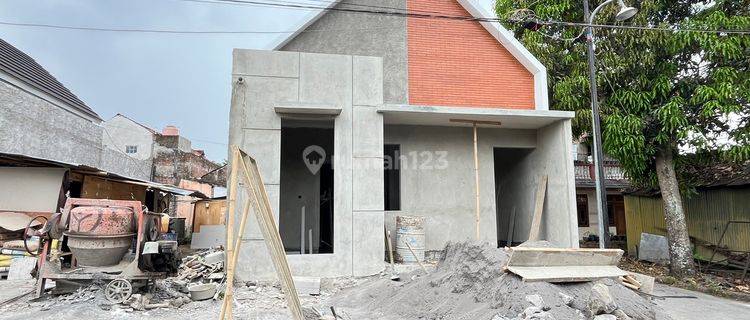 Jual Rumah Jogja Selatan Pasar Godean Sleman 1