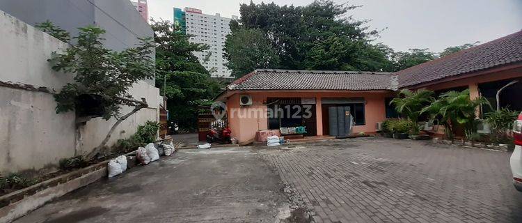 Dijual Rumah Dan Ruang Kontrak 6 Unit di Pulomas, Rawamangun, Jakarta Timur 1