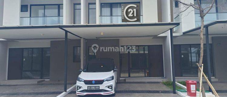 Rumah 2 Lantai Brand New Pik 2 Cluster California 1