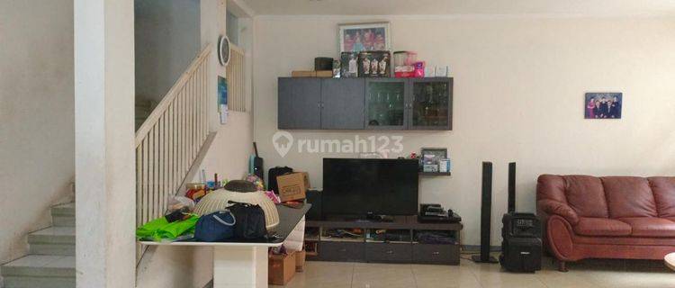 Dijual Rumah 2 Lantai Bagus Nyaman Metro Permata Cipondoh 1