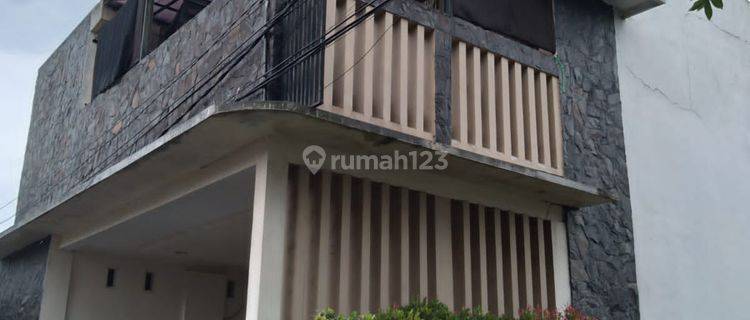  Rumah Cantik 2 Lt Pondok Aren Jaya Tangerang Selatan 1