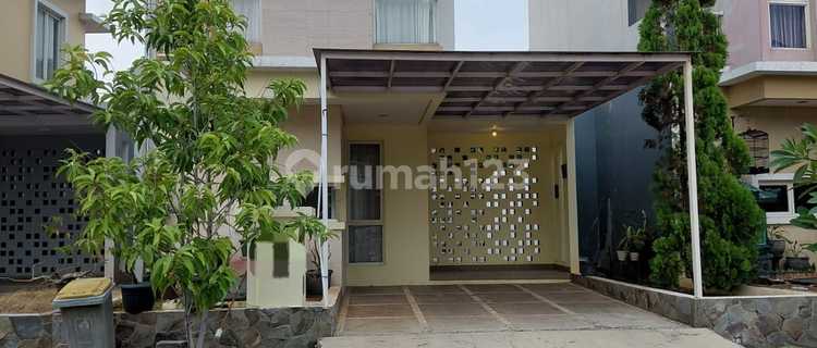  Disewa Rumah Di Cluster Lavesh Harapan Indah 2 Bekasi. 1