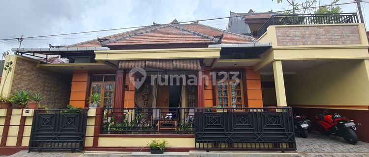 NICE CHEAP HOUSE FOR RENT FULL FURNISHED DENPASAR  1