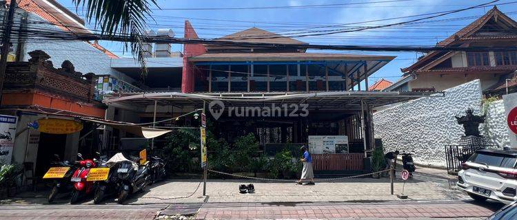 Dijual Ex Restauran Di Jalan Wana Segara Kuta  di Wana Segara , Kuta Ruang Usaha 1