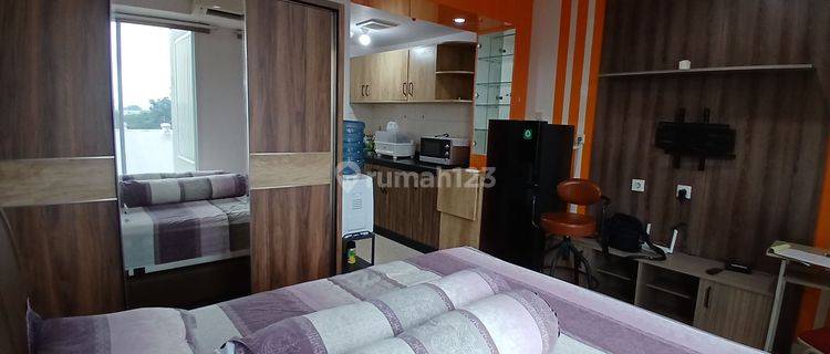 Disewa Apartemen Landmark Residence Tipe Studio Bagus Furnished 1