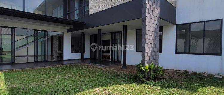 Rumah Baru Semi Furnished Di Sayap Setiabudi Bandung 1