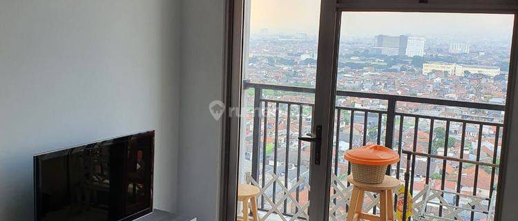 Apartemen M Square ( Mekarwangi Square  2 Kamar Tidur Siap Huni 1