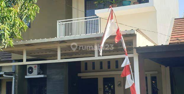 Rumah 3 Lantai Bagus Grand Sharon Residence 1