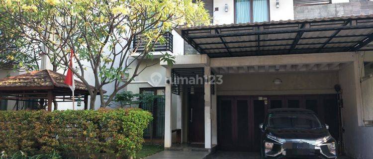 Rumah Cluster Pulomas Residence, Kayu Putih, Jakarta Timur Luas 216m2 2 Lantai 1